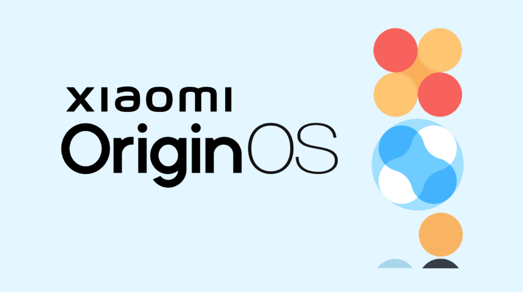 Transforma Xiaomi al estilo Vivo con OriginOS Theme HyperOS 1 Sistema operativo original Xiaomi