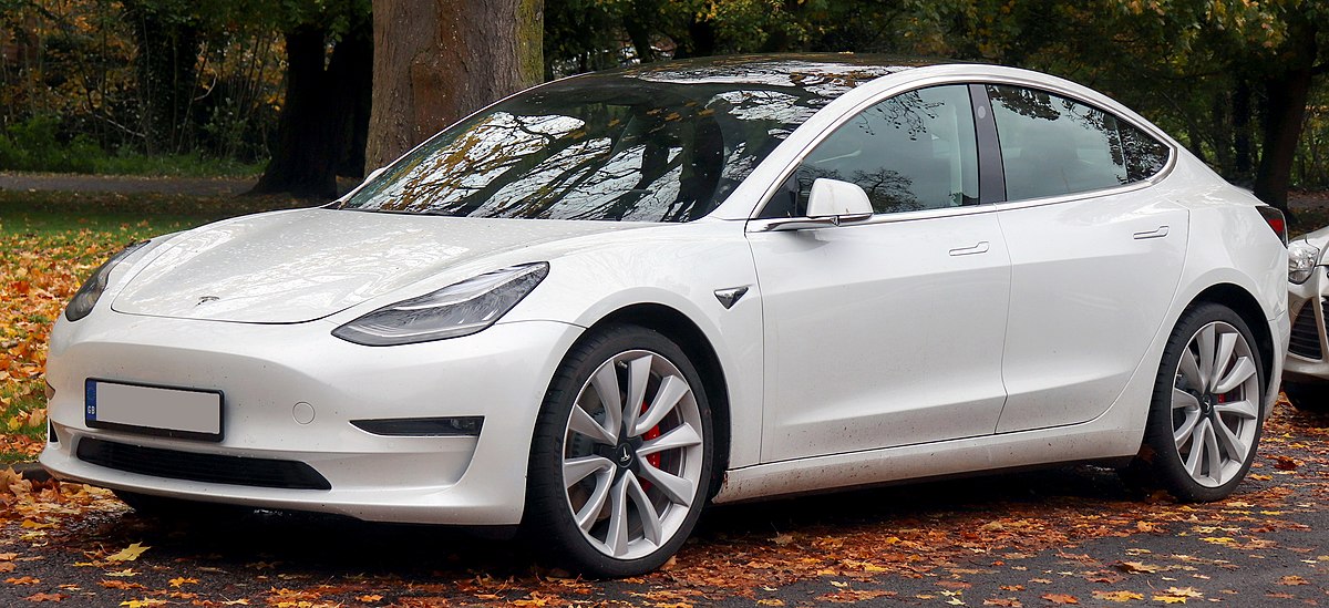 Tesla modelo 3