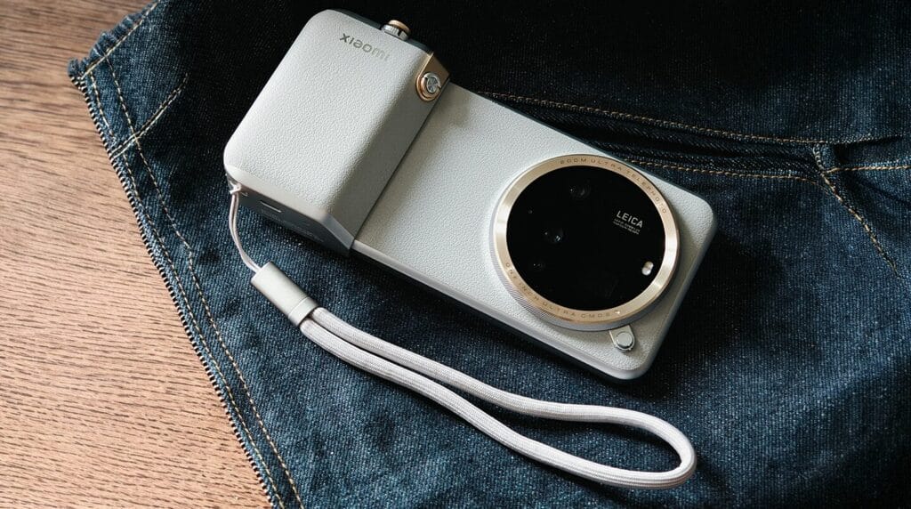 Kit de fotografía Xiaomi 15 Ultra