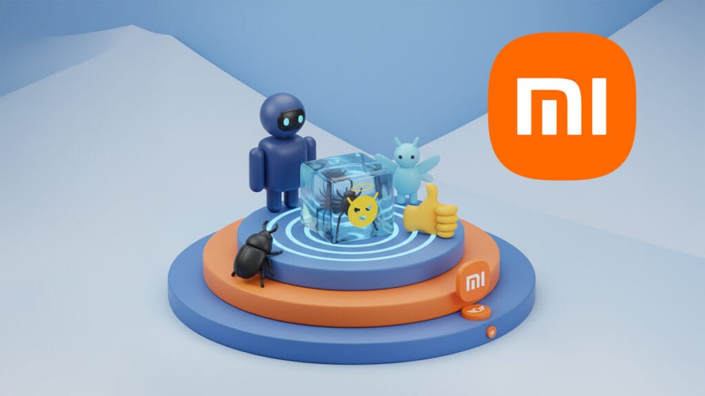 Xiaomi confirma importantes correcciones de errores para 3 dispositivos esta semana 1 Informe de error de Xiaomi