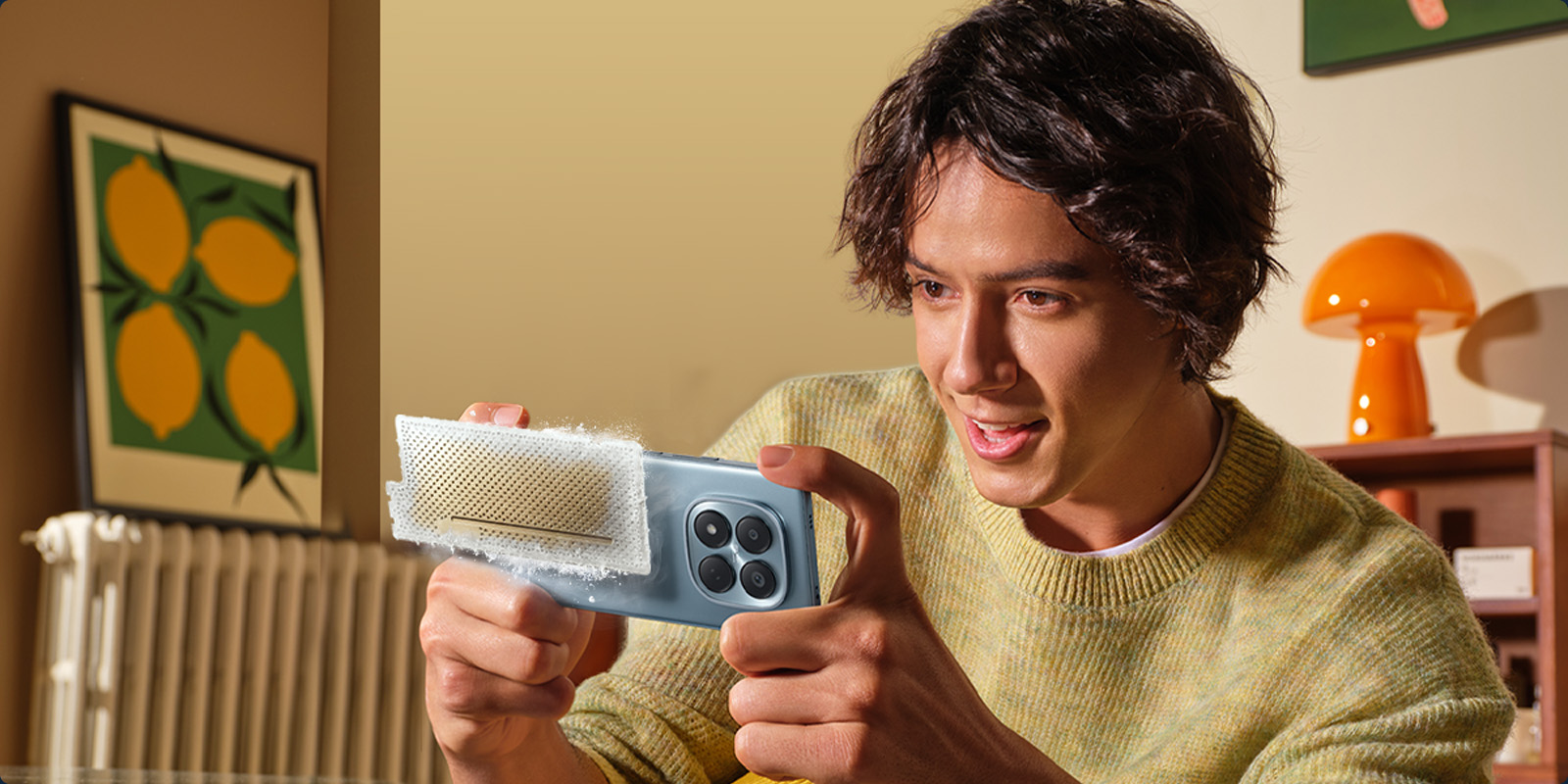 La serie REDMI Note 15 se lanzará en Europa el 15 de enero con un 10% de descuento 2 Durabilidad de la serie REDMI Note 15