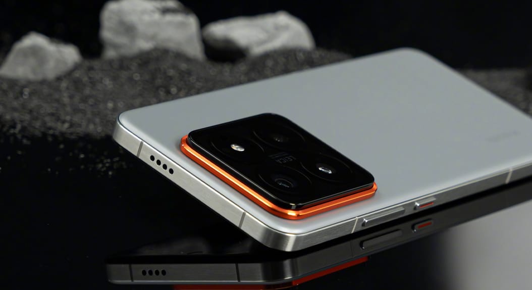 Xiaomi 14 Pro titanio