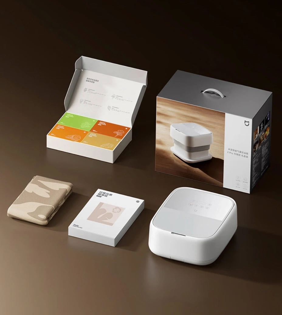 Baño de pies plegable Mijia 2 Pro 2