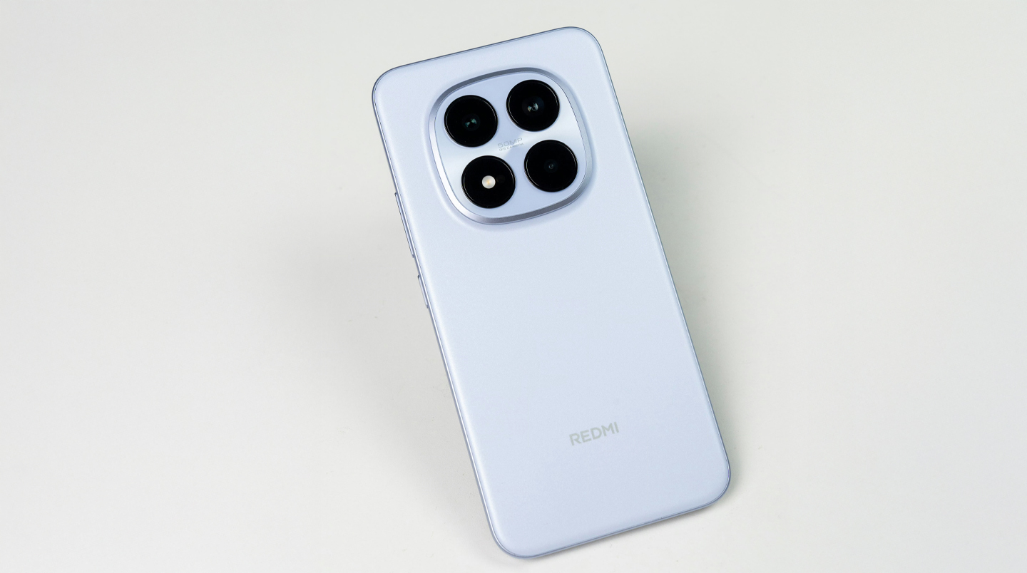 REDMI Note 15 Pro Más