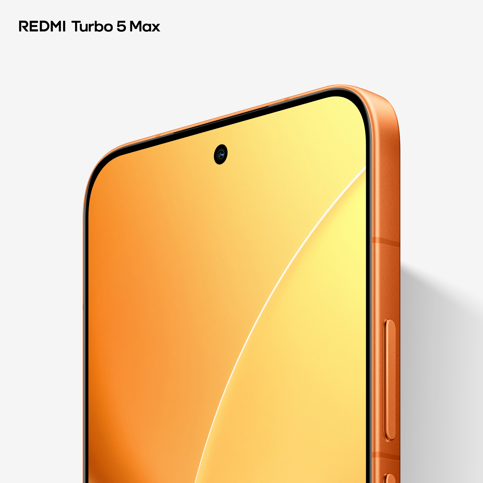 Xiaomi lanzó REDMI Turbo 5 Max: batería de 9000mAh y chip de 3nm por sólo $314,10 REDMI Turbo 5 Max 4 1