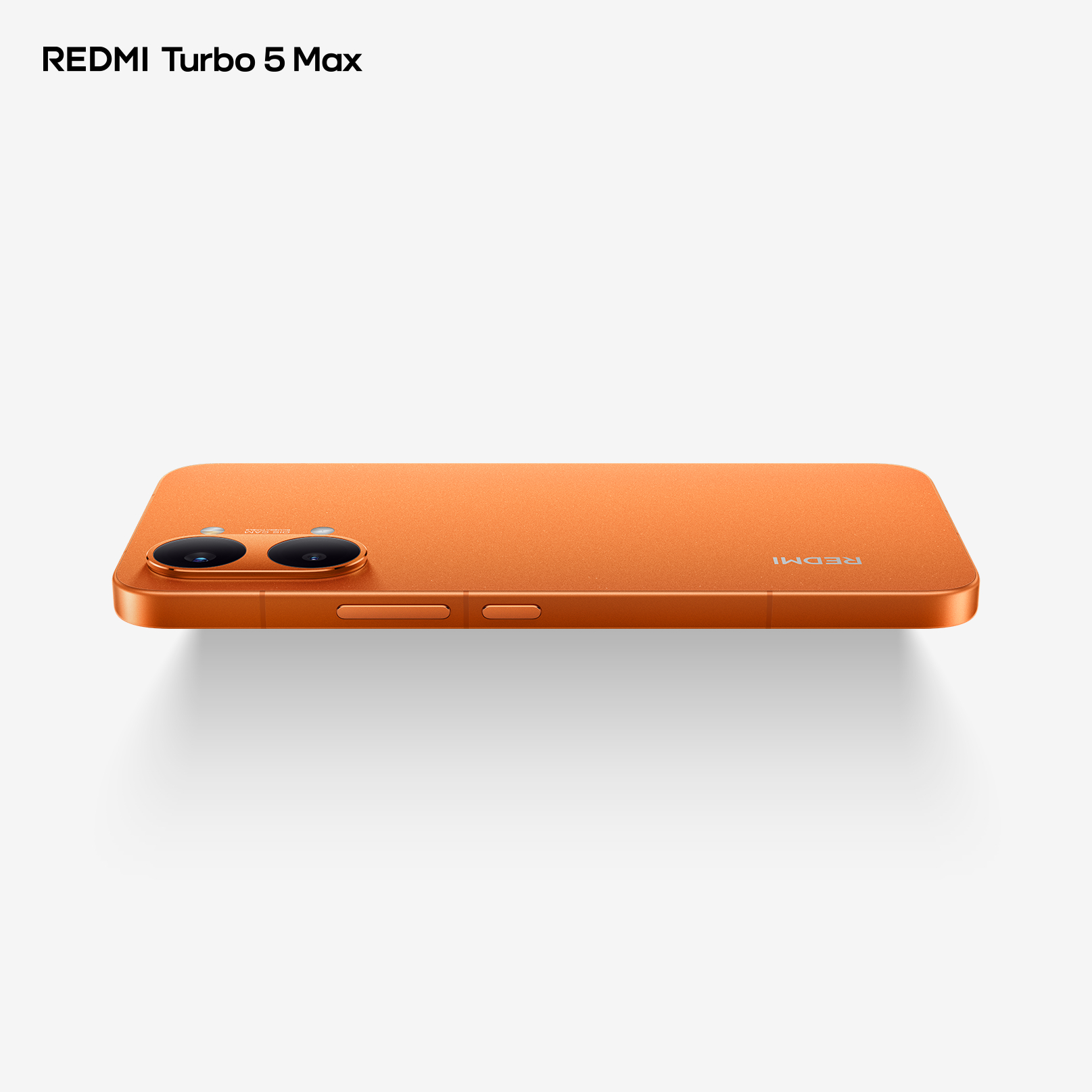 Xiaomi ha lanzado REDMI Turbo 5 Max: batería de 9000mAh y chip de 3nm por sólo $314,8 REDMI Turbo 5 Max 9