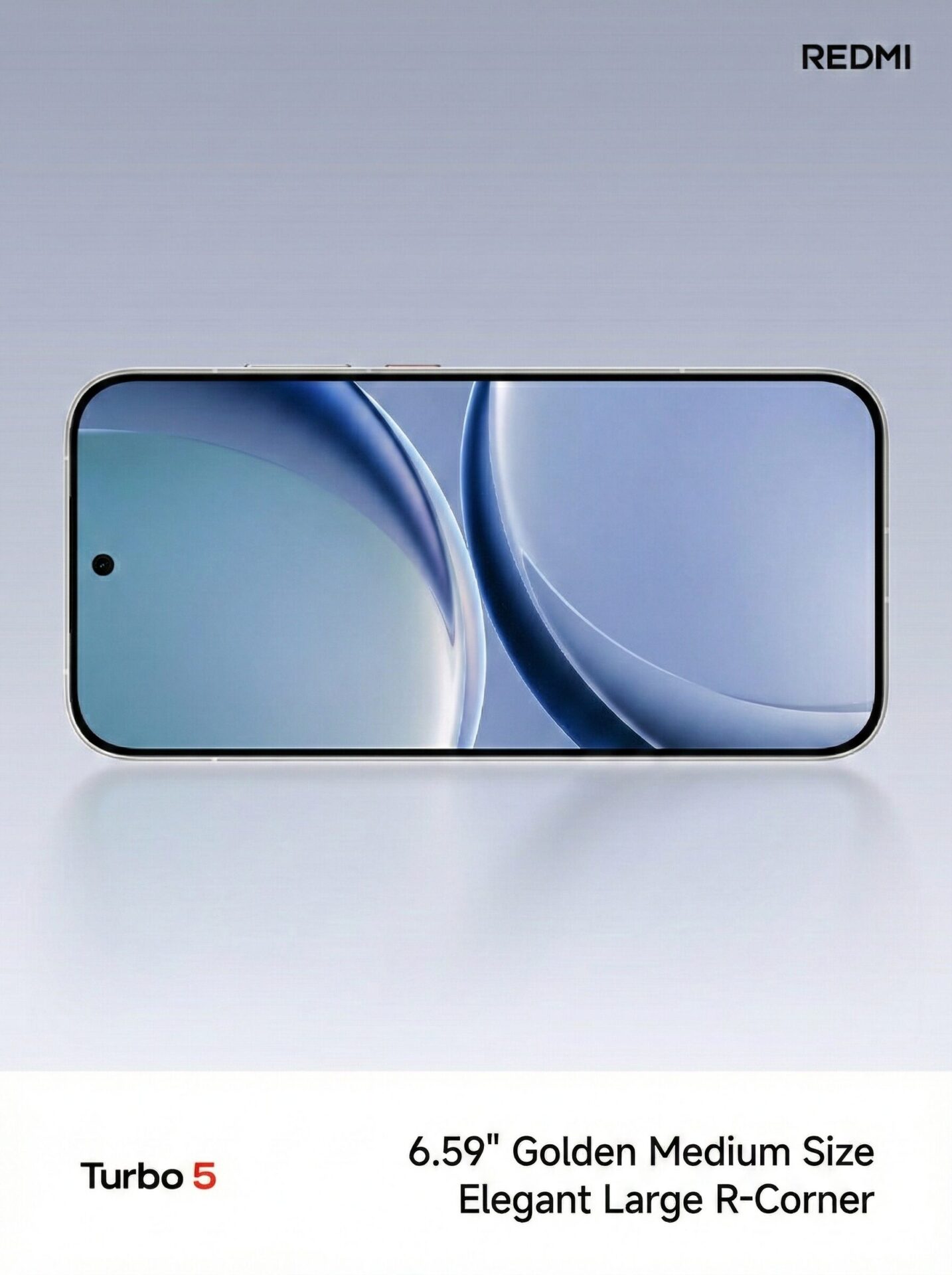 Xiaomi lanza Redmi Turbo 5: El nuevo rey de la gama media con Dimensity 8500-Ultra 7 REDMI Turbo 5 1 1