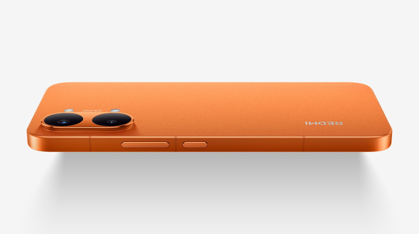Xiaomi ha lanzado REDMI Turbo 5 Max: batería de 9000mAh y chip de 3nm por sólo $314 12 REDMI Turbo 5 Max Naranja
