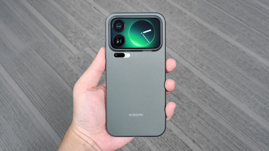 El Pro Era Max: OPPO, vivo y Honor siguen el ejemplo de Xiaomi 1 Xiaomi 17 Pro Máximo 20