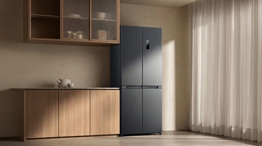 El frigorífico ultrafino de Xiaomi Xiaomi 430L