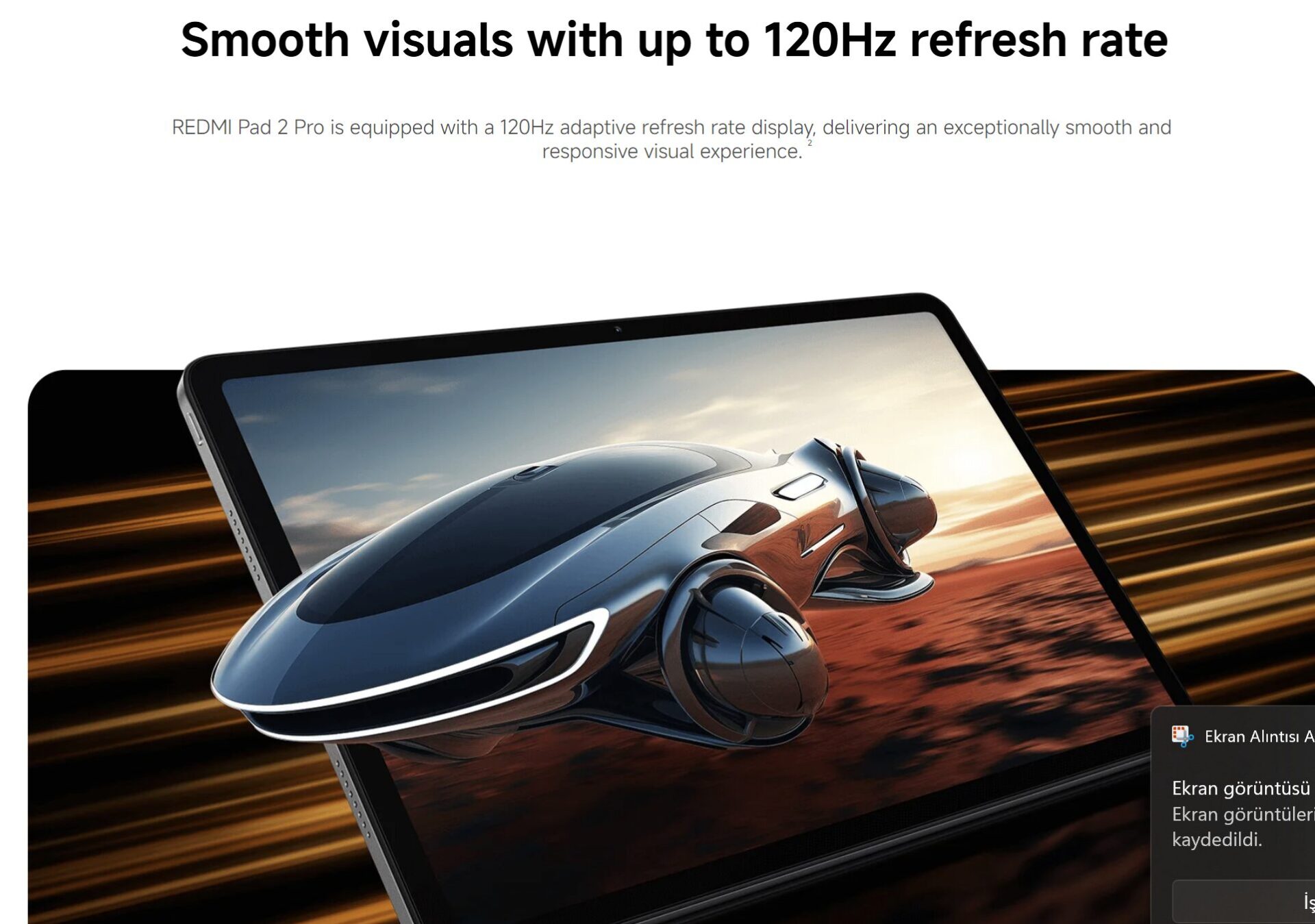 almohadilla REDMI Pro 2 2