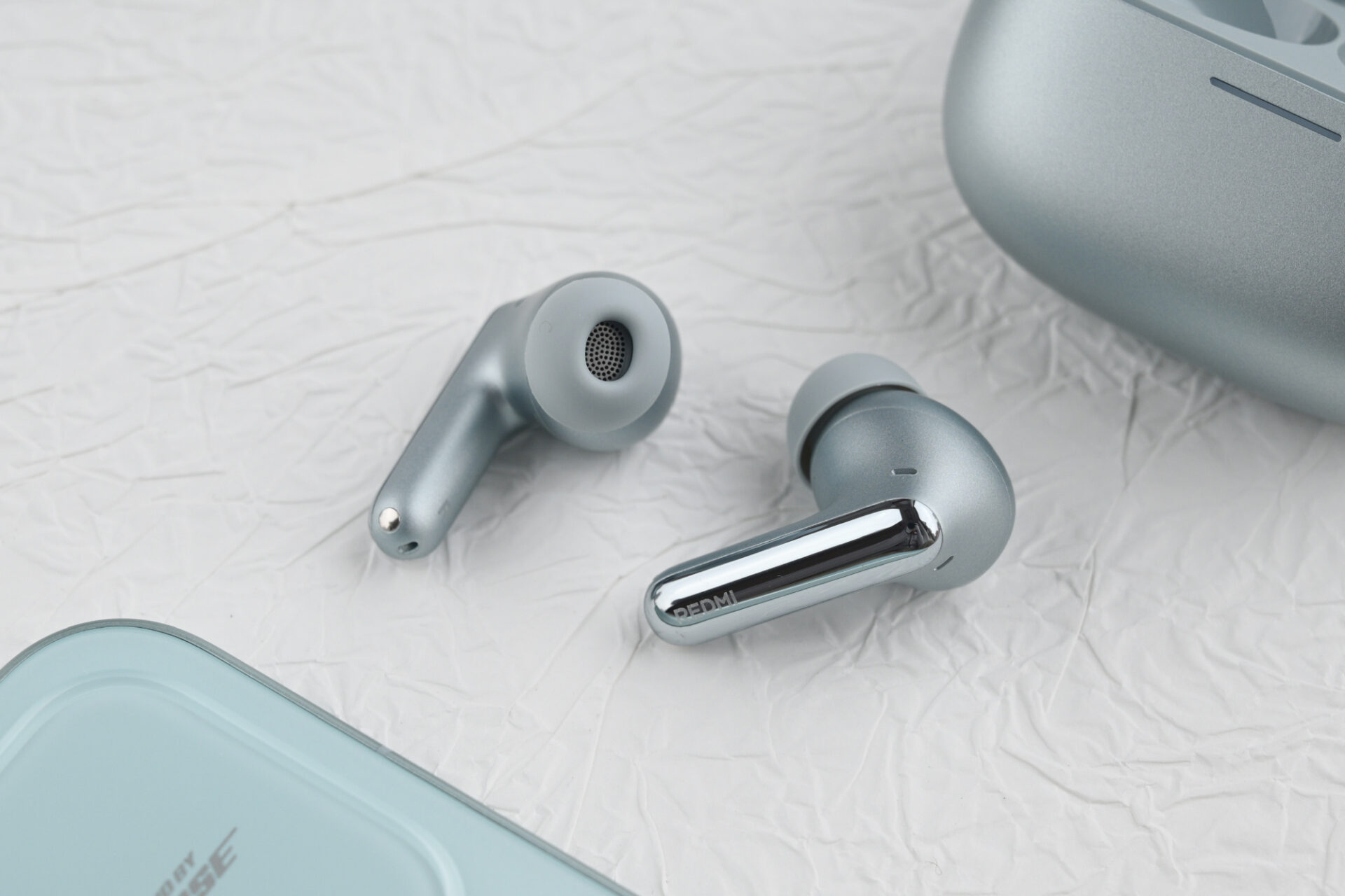 Auriculares REDMI 8 Pro Reseña: El nuevo rey de ANC 3 Auriculares REDMI 8 Pro