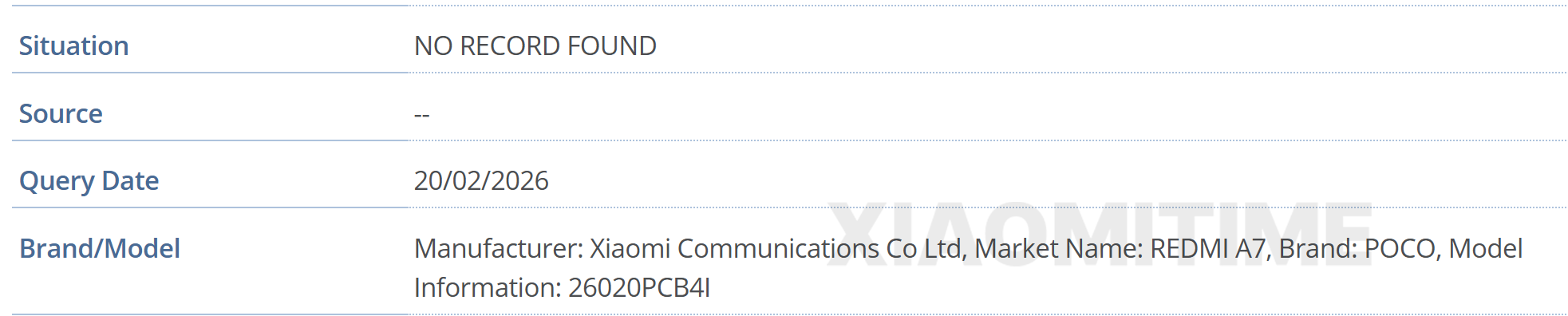 26020PC1AI