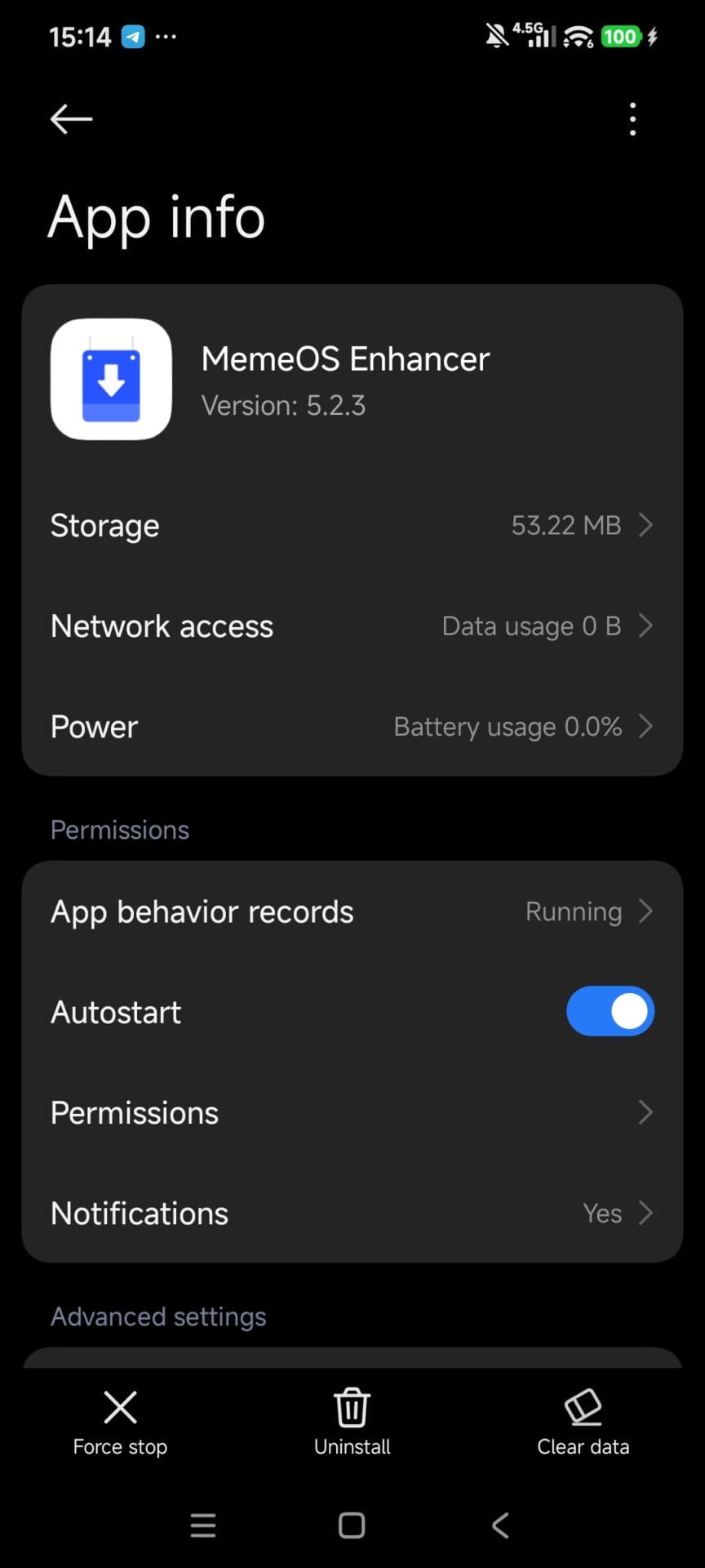 Personalización del Xiaomi 17 chino Pro Paso a paso para uso mundial 9 Configuración de batería de la aplicación 2