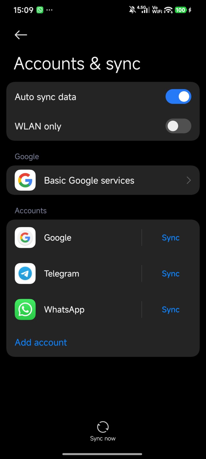 Personalización del Xiaomi 17 chino Pro Instrucciones paso a paso para uso mundial 7 Activar servicios básicos de Google 1
