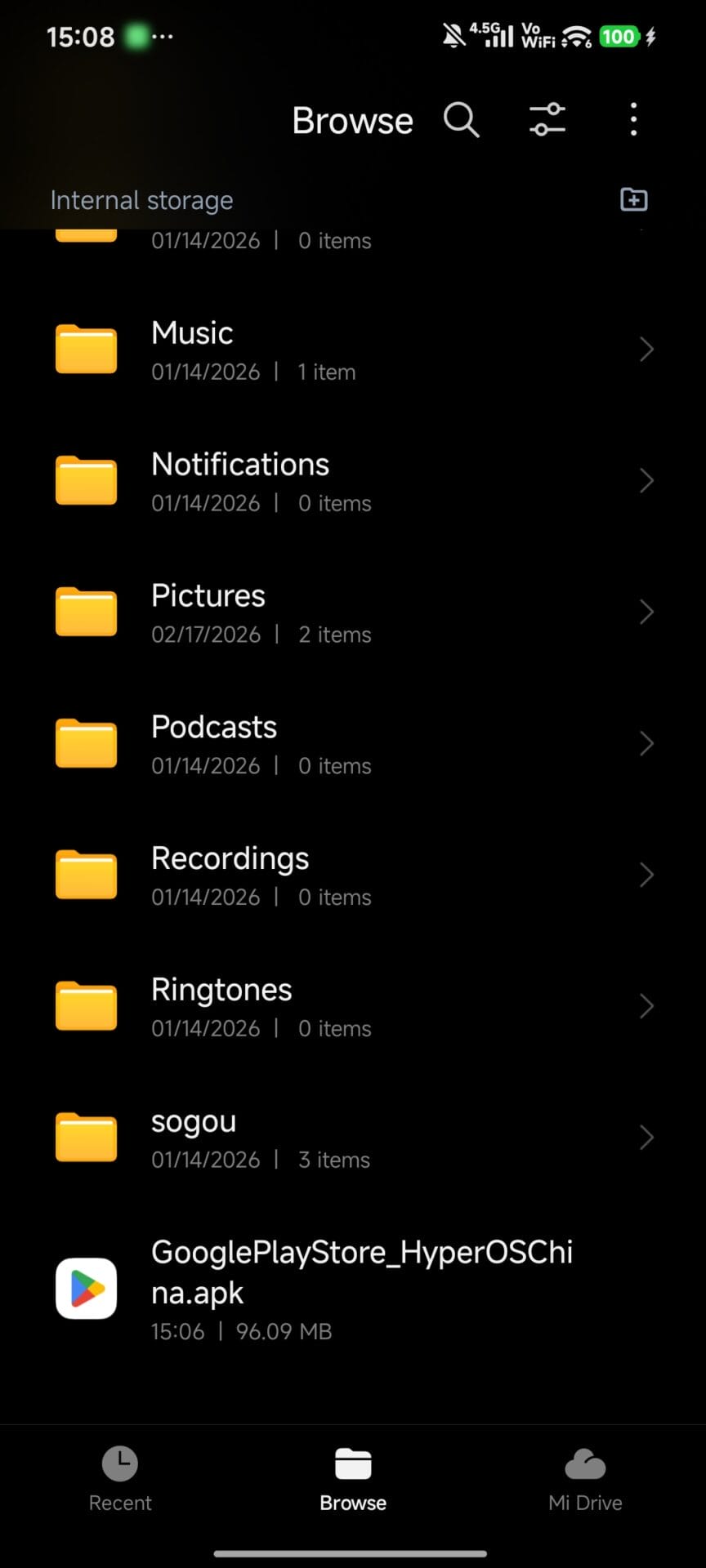 Personalización del Xiaomi 17 chino Pro Paso a paso para uso mundial 2 Instalar Play Store APK 1