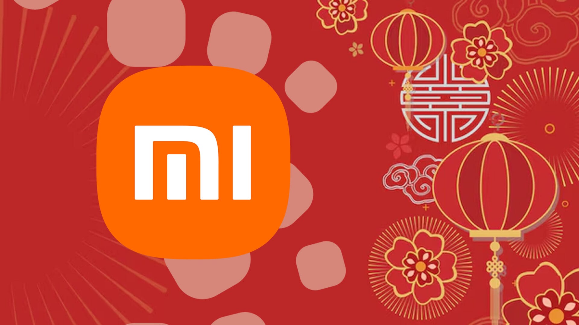 Actualización de año nuevo de Xiaomi