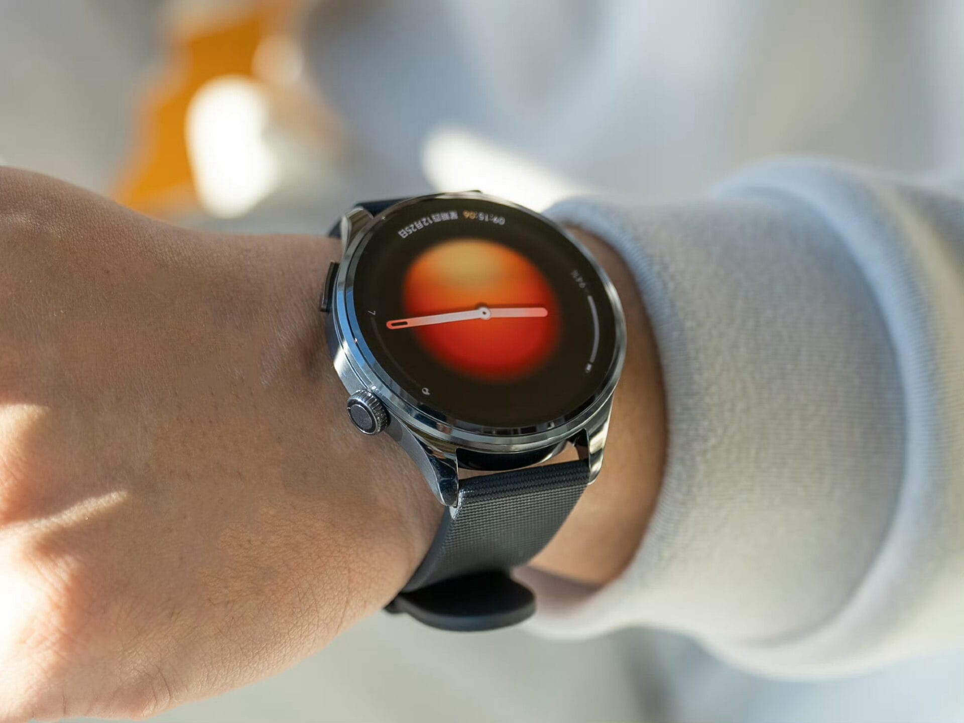 Xiaomi presenta nuevos dispositivos del ecosistema inteligente global 2 Reloj Xiaomi 5