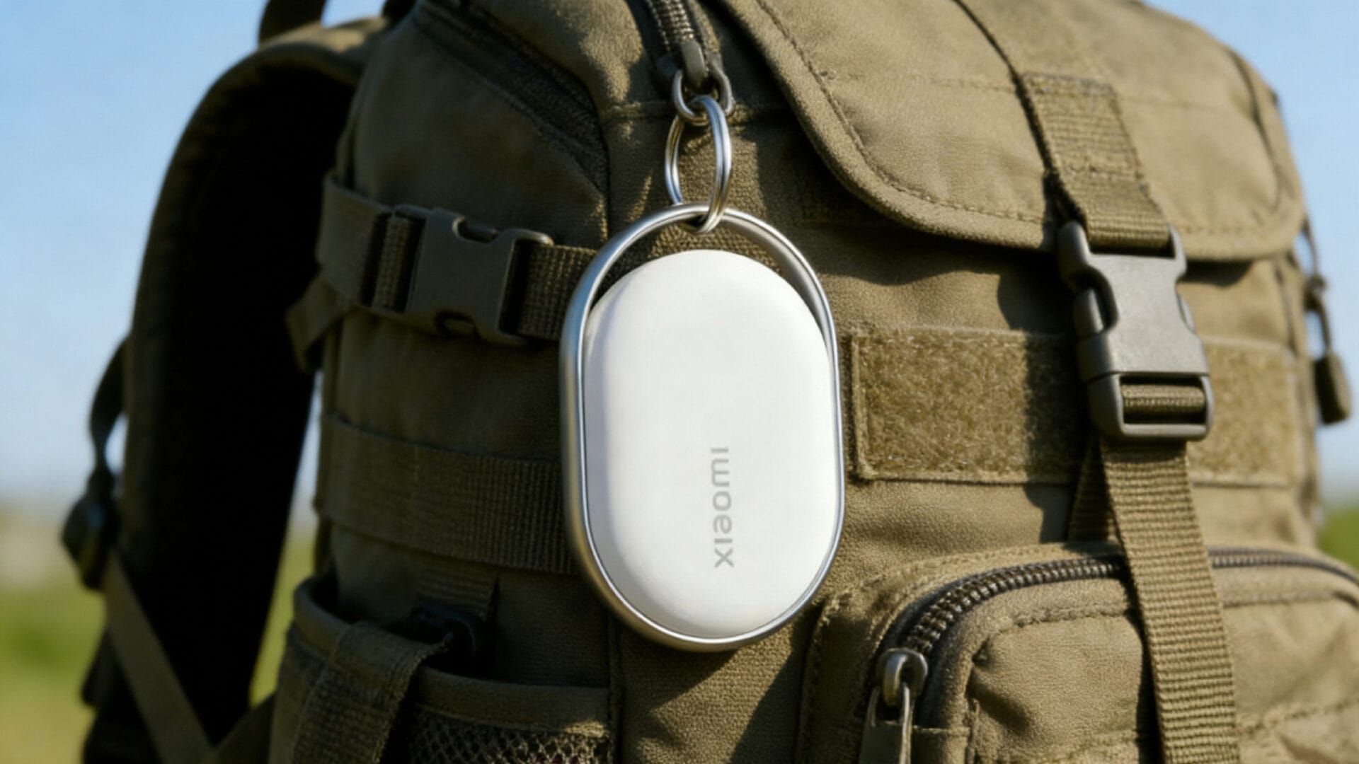Xiaomi presenta nuevos dispositivos del ecosistema inteligente global 4 Etiqueta Xiaomi