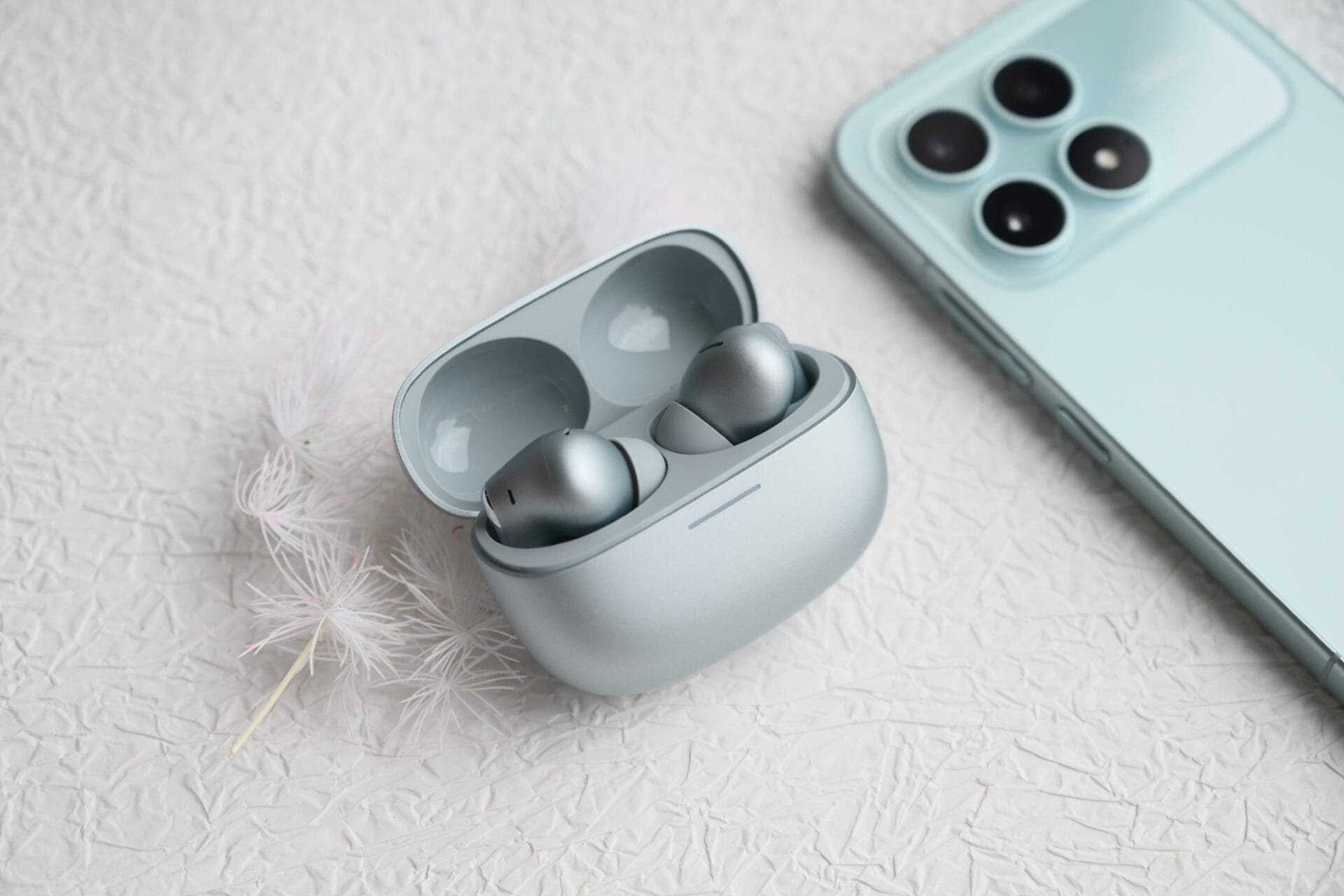 Xiaomi presenta nuevos dispositivos del ecosistema inteligente global Auriculares REDMI 8 Pro