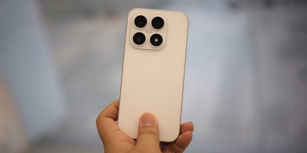 La versión global del Xiaomi 17 ya figura oficialmente en la base de datos IMEI de la GSMA