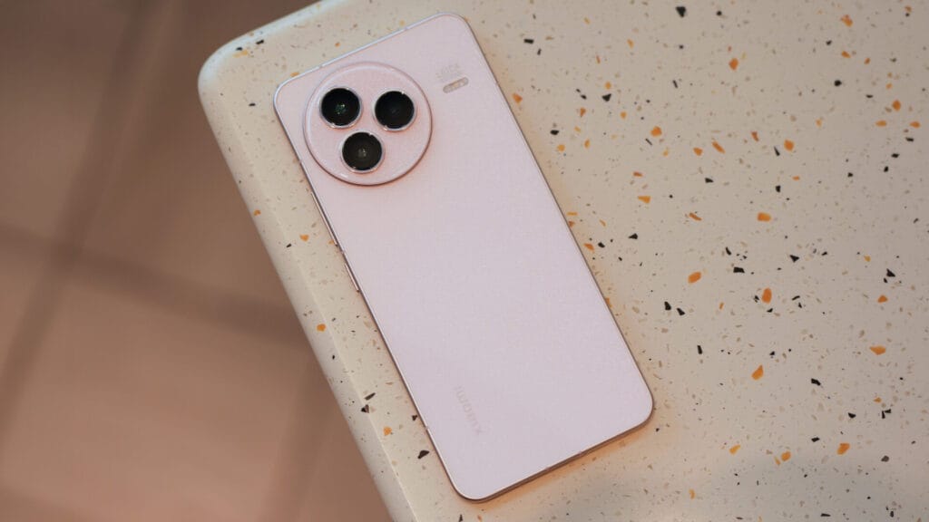 Las filtraciones de Xiaomi CIVI 6 revelan un nuevo botón AI con función de reasignación 1 Xiaomi CIVI 5