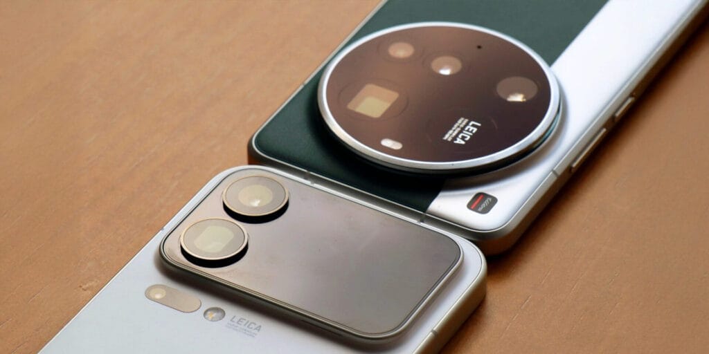 Xiaomi 17 Pro Max y Xiaomi 15 Ultra