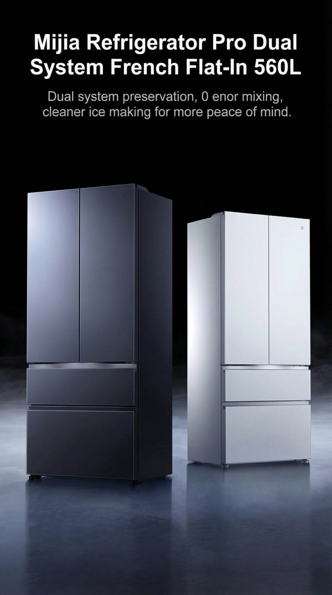 Refrigerador Xiaomi Mijia Pro 560L 2