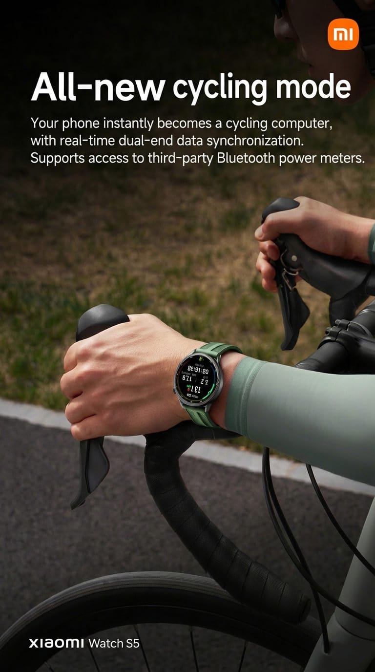 Xiaomi Watch S5 presenta el algoritmo de sueño 2.0 y una precisión de frecuencia cardíaca del 98,4% 3 Imagen png 1ebab7409b