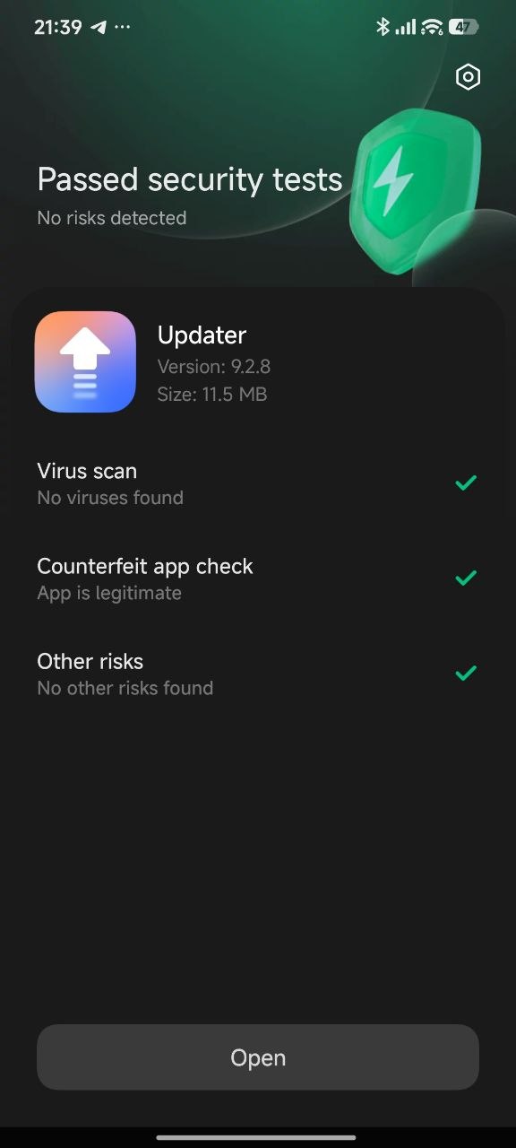 Lanzamientos de Xiaomi HyperOS Versión del actualizador 9.2.8 5 HyperOS Actualizador 9.4.8 4