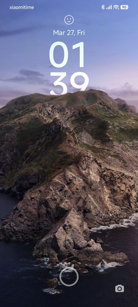 Obtén los mejores fondos de pantalla con efectos de profundidad 3D para Xiaomi HyperOS 6 HyperOS Fondos de pantalla profundos 6