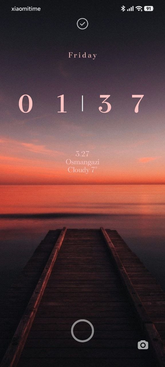 Obtén los mejores fondos de pantalla con efectos de profundidad 3D para Xiaomi HyperOS 4 HyperOS Fondos de pantalla de profundidad 4