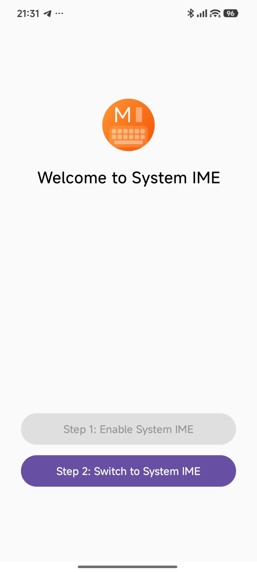 HyperOS Nuevo teclado 1