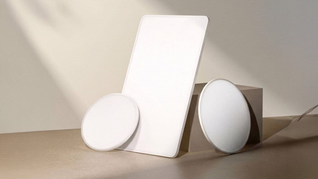Lámpara de techo Xiaomi Mijia Pro Presentamos la edición ultrafina 1 Lámpara de techo Xiaomi Mijia Pro Edición ultrafina