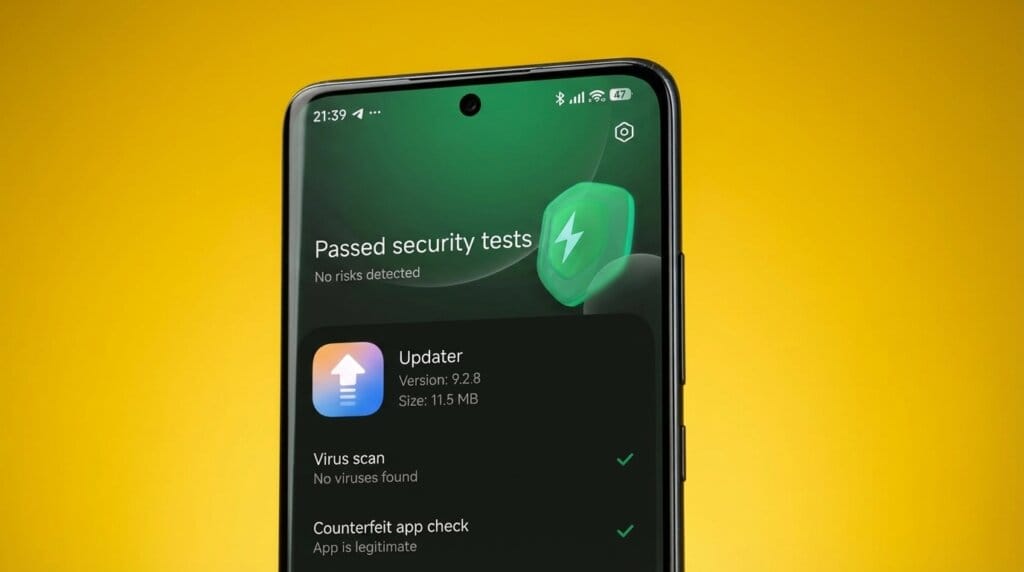 Lanzamientos de Xiaomi HyperOS Versión del actualizador 9.2.8 1 Xiaomi HyperOS Actualizador 9.2.8