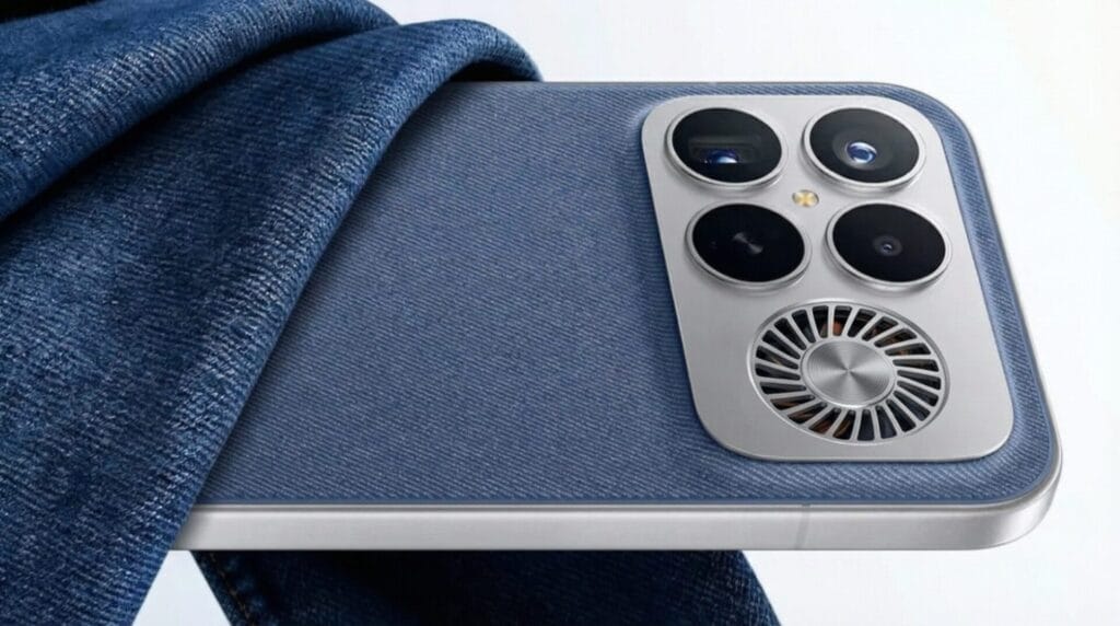 ventilador REDMI 1