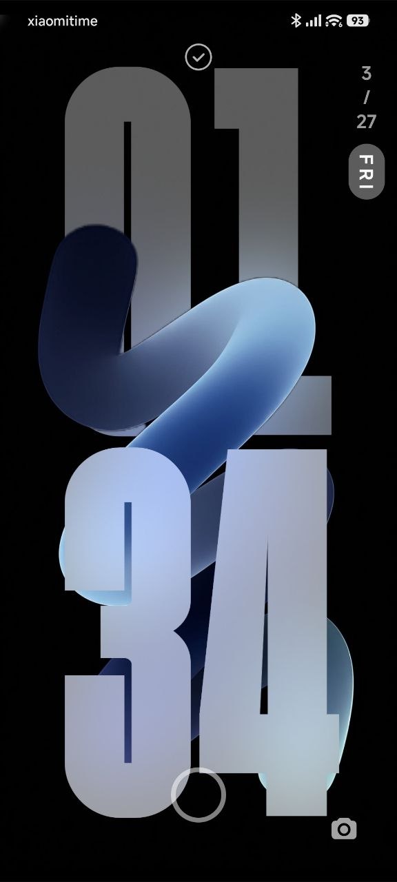 Obtén los mejores fondos de pantalla con efectos de profundidad 3D para Xiaomi HyperOS 2 HyperOS Fondos de pantalla de profundidad 2