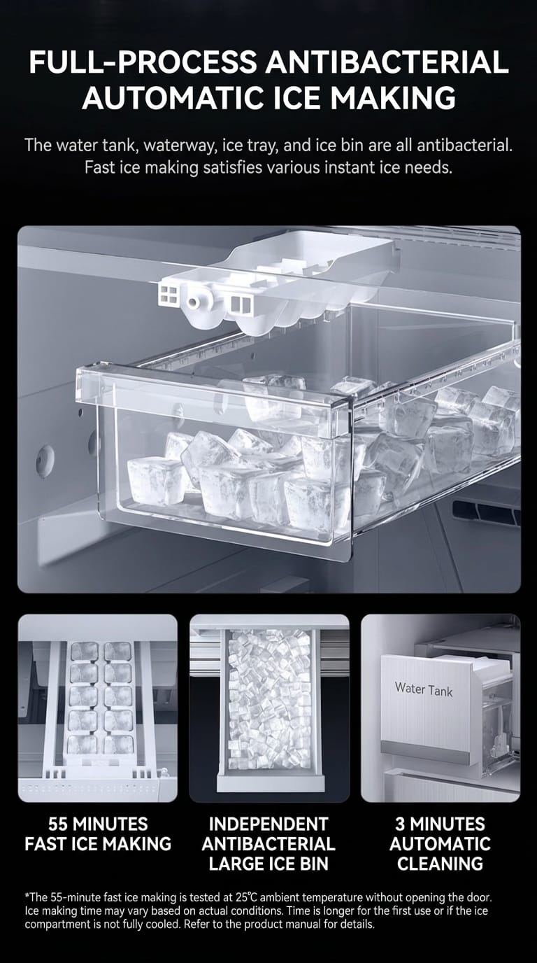 Refrigerador Xiaomi Mijia Pro 560L 2