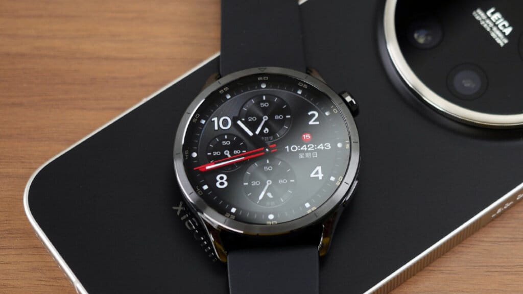 Xiaomi RELOJ S5 19