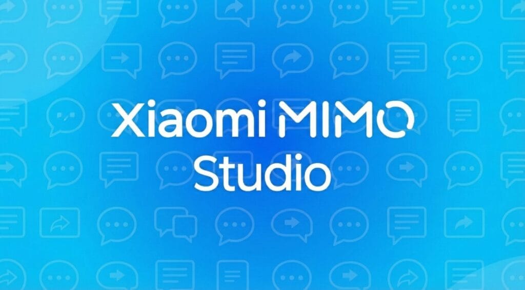 Xiaomi MiMo Estudio
