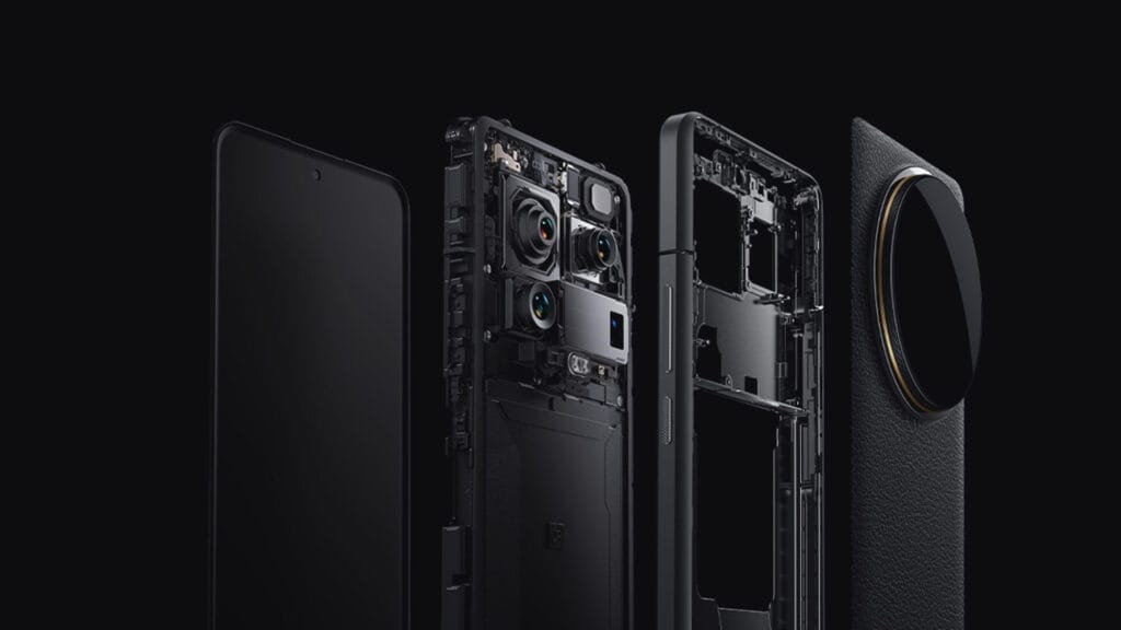 Xiaomi está probando almacenamiento LPDDR6 de 16 GB y UFS 5 de 1 TB para el próximo buque insignia 1 Xiaomi 17 Ultra