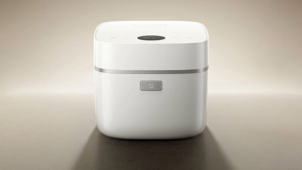 Olla arrocera Mijia Smart IH P1 4L