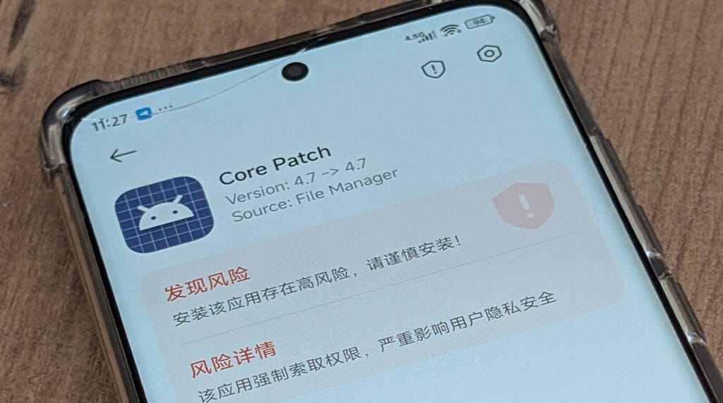 ¿La instalación de APK vendrá de la mano de Xiaomi?