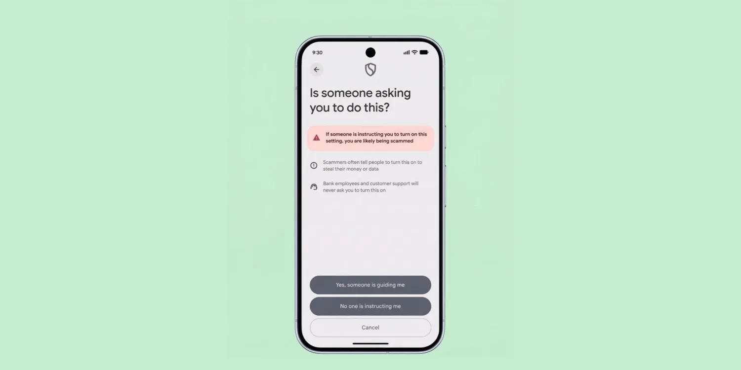 Android Descarga lateral de flujo avanzada