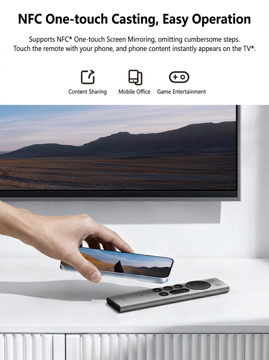 Mando a distancia Bluetooth 2 Pro 6