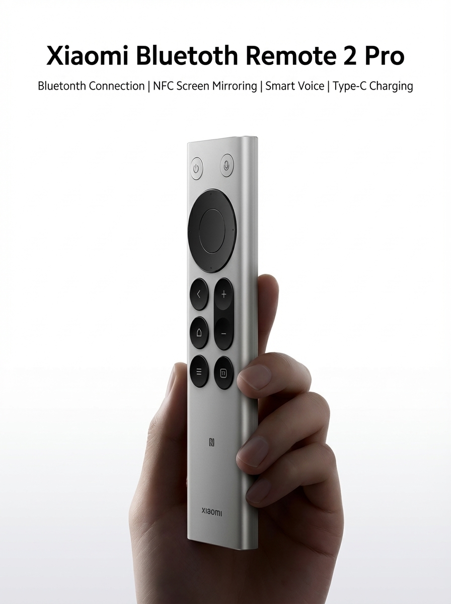 Mando a distancia Bluetooth 2 Pro 2