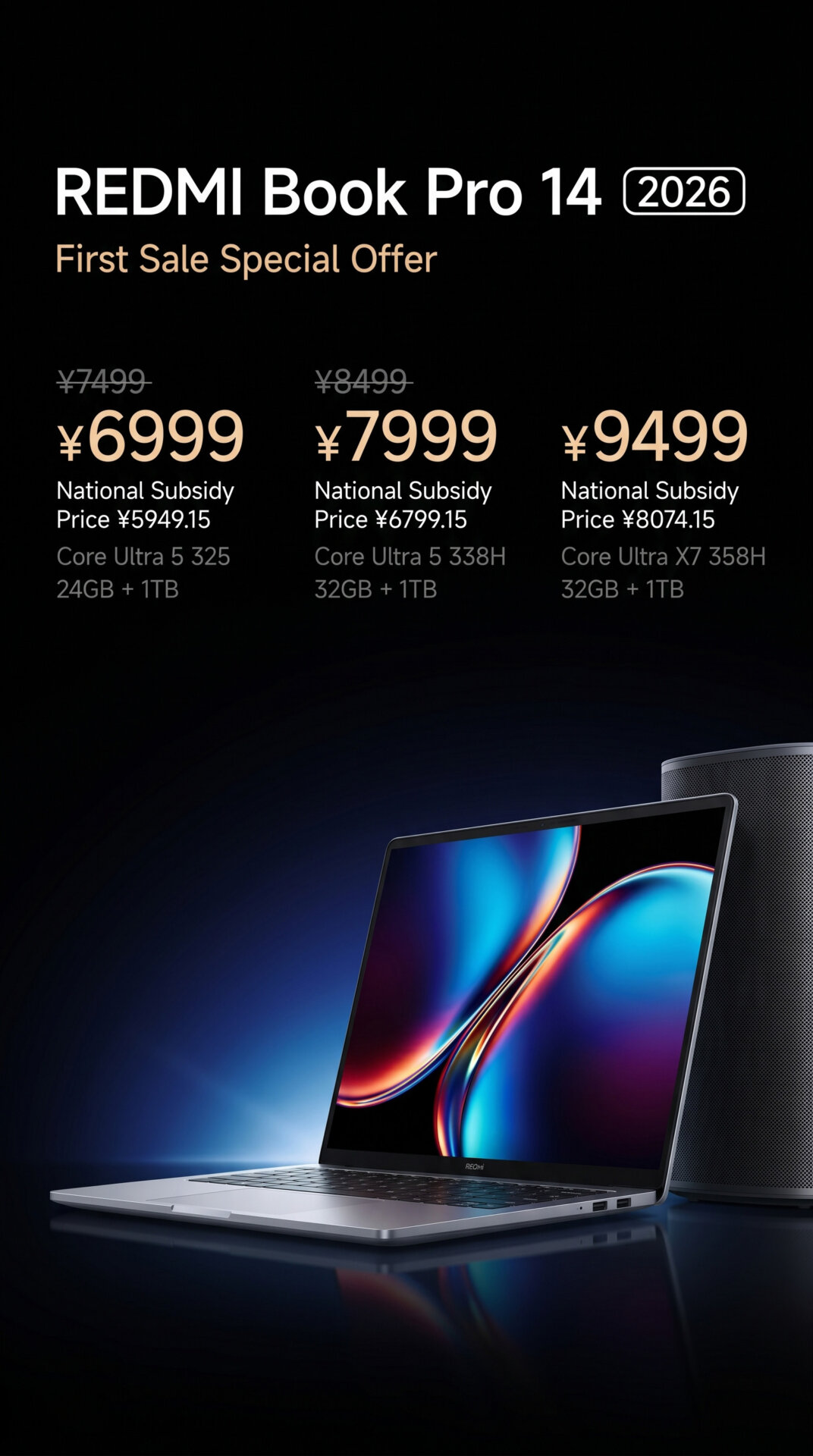 libro REDMI Pro Precios 2