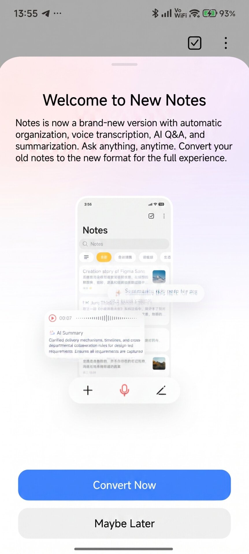 Aplicación de notas 1