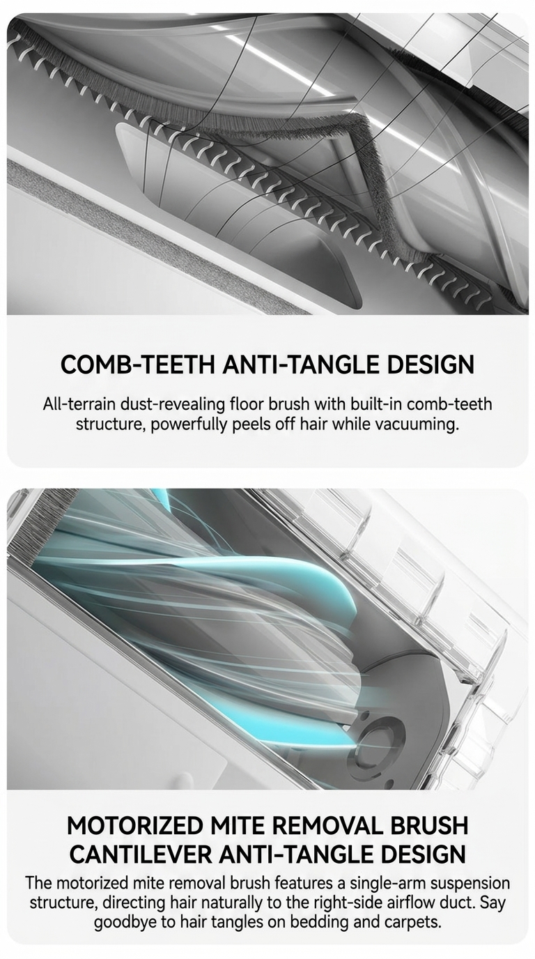 Aspiradora inalámbrica Xiaomi 4C 1