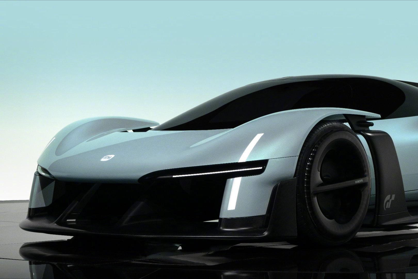 Xiaomi Visión GT Concepto 4